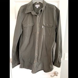 Carhartt men’s heavy duty shirt